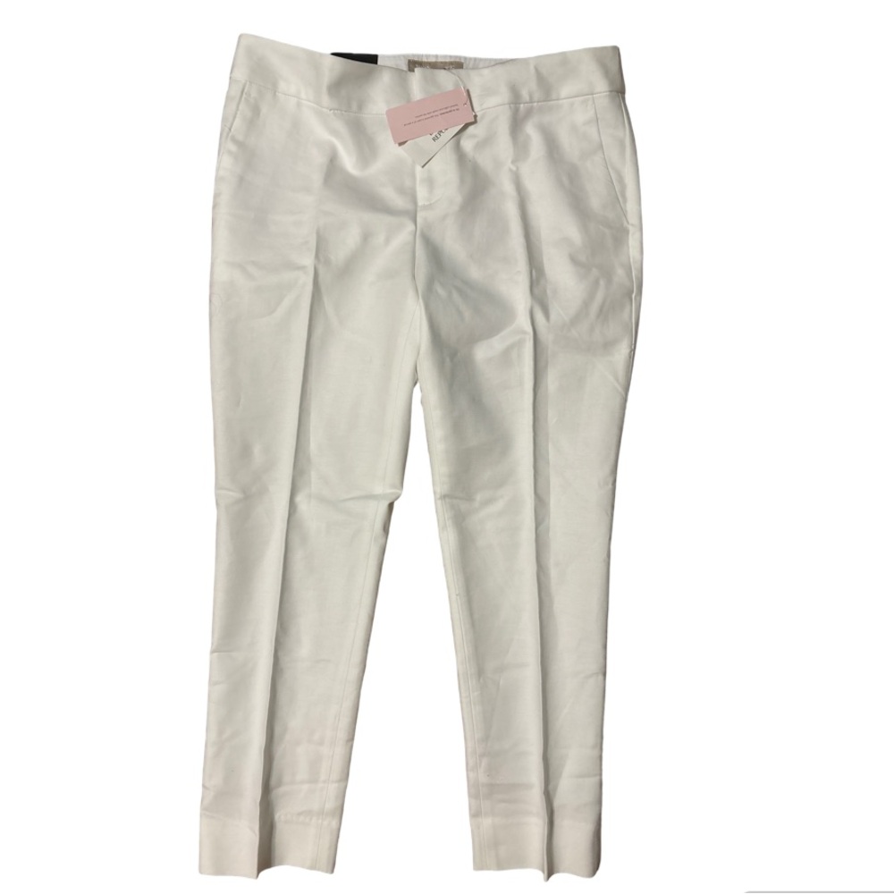 BANANA REPUBLIC HAMPTON FIT CROP PANT